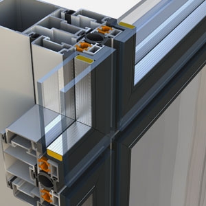 Structural Glazing