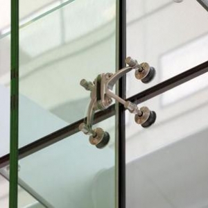 Spider Glazing System