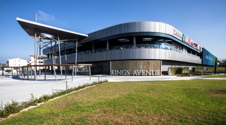 KINGS AVENUE MALL – PAPHOS