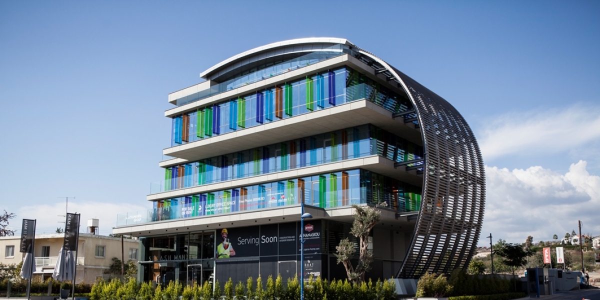 Limassol Pearl Business Center