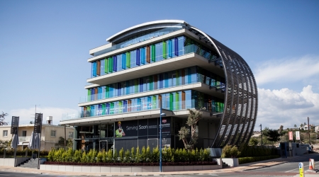 Limassol Pearl Business Center