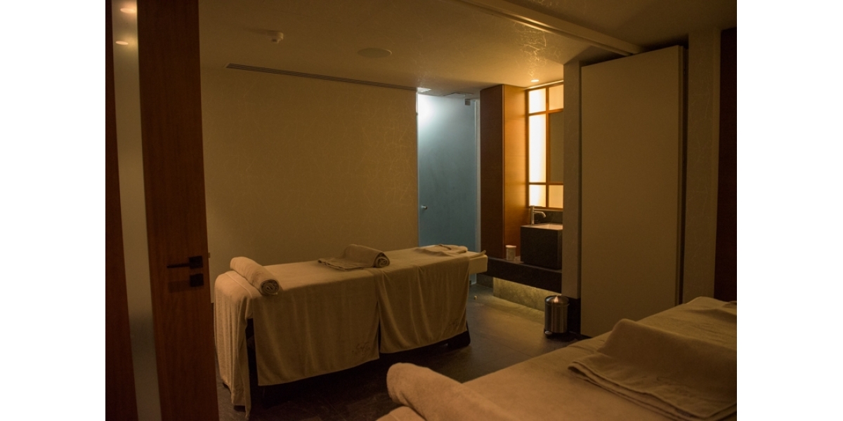 Double Treatment Room