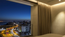Glass Ballustrades located in Two Bedroom Residence
